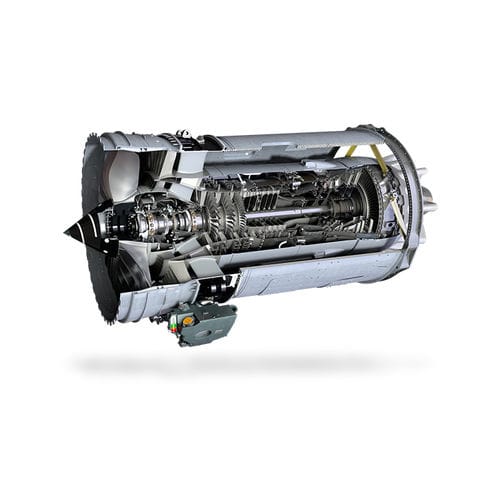 Turboreattore 0 - 100 kN - BR725 - ROLLS-ROYCE - V 300 kg / per business jet