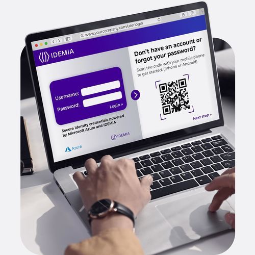 Software biometrico - IDEMIA - di riconoscimiento facciale / di protezione dei dati / di sicurezza