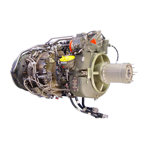 Turbomotore 1 000 - 3 000 CV - RTM322 - Safran Helicopter Engines - per elicottero