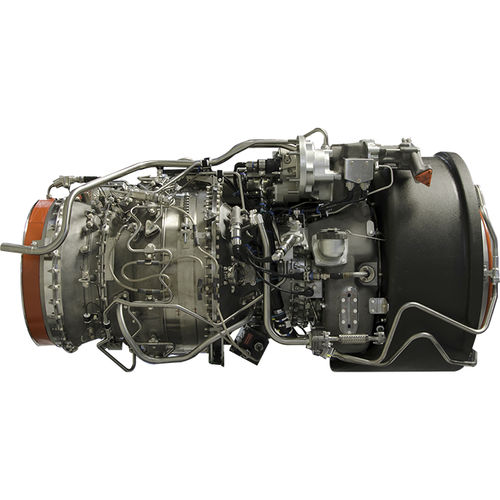 Turbomotore 1 000 - 3 000 CV - Aneto-1K - Safran Helicopter Engines - per elicottero