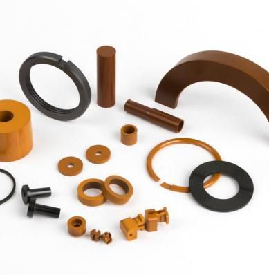 Polimmide in barre - Meldin® 7000 - SAINT-GOBAIN SEALS - in fogli / a tubo / per l'aeronautica