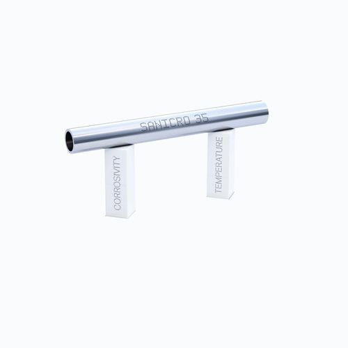Acciaio inossidabile in barre - Sanicro® 35 - SANDVIK MATERIALS TECHNOLOGY - a tubo / per l'aeronautica