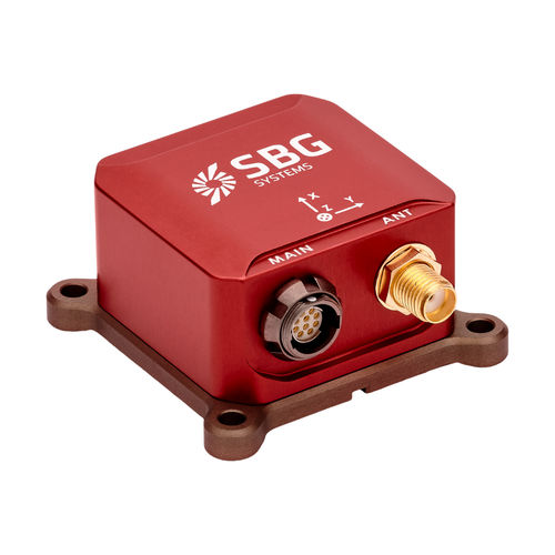 Unità di misura inerziale IMU - Ellipse-N - SBG Systems - INS / GNSS / per drone