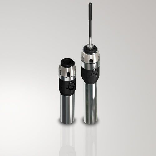 Alesatore a inserti - Nanofix - SECO TOOLS - per metalli / per l'aeronautica