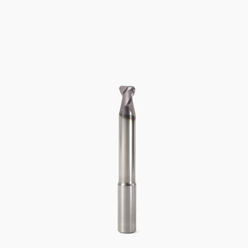Fresa con rivestimento in diamante - JH421 - SECO TOOLS - senza rivestimento / in carburo / PCD