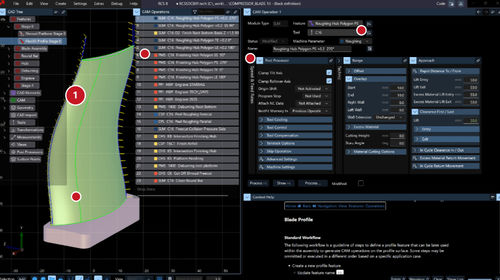 Software CAM - RCS 8 - STARRAG AG