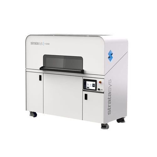 Stampante 3D per metallo - H350™ - STRATASYS GMBH - per fusione su letto di polvere / da ufficio / per il settore aerospaziale