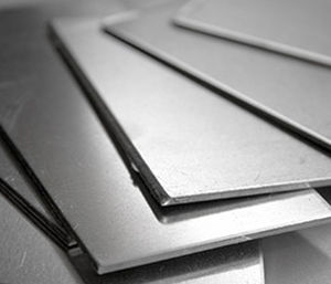 Lega di alluminio in lastra - SUNSHINE METALS - per l'aeronautica