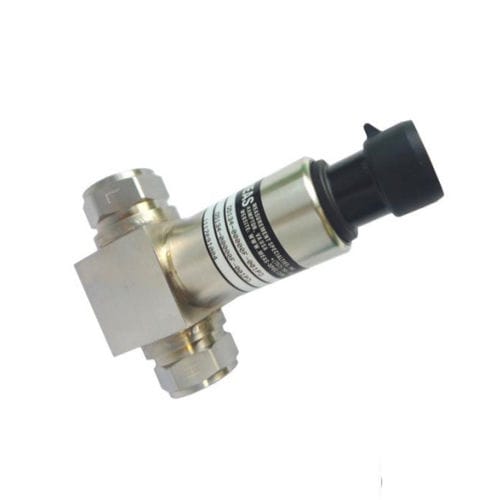 Sensore di pressione per il settore aerospaziale - D5154-000005-005PD  - TE CONNECTIVITY LTD. - differenziale / in mV / in V