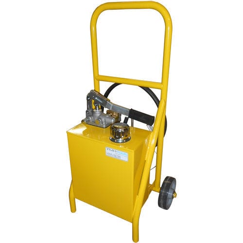 Unità di riempimento fluidi per olio - TMH GA10 - TECHMAN-HEAD GROUP - per aereo