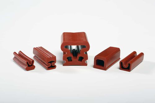 Guarnizione a labbro - TECHNETICS GROUP - in elastomero / in EPDM / in silicone