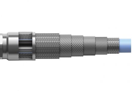 Tubo flessibile pneumatico - R154 - TITEFLEX EUROPE SAS - idraulico / PTFE / antincendio