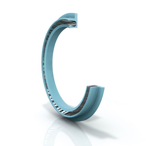 Guarnizione a labbro - Turcon® Roto Variseal® - TRELLEBORG - torica / con scanalature / C-ring