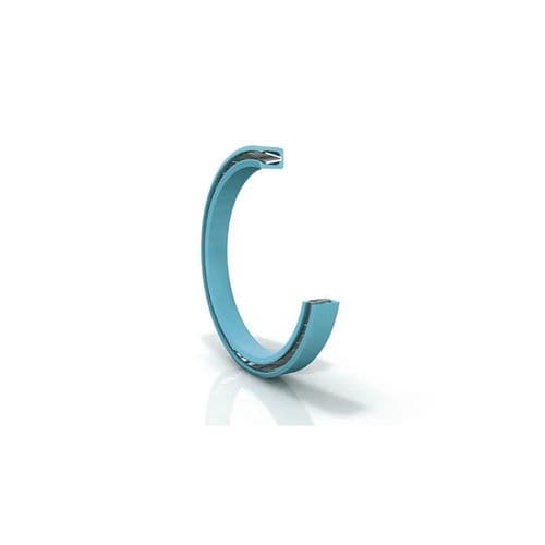 Guarnizione a labbro - Turcon® Variseal® M2S - TRELLEBORG - a U / per aeromobile / dinamica