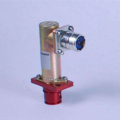 Elettrovalvola per aeromobile - V3400 - VALCOR ENGINEERING CORPORATION - per carburante / a 2 vie / normalmente chiusa