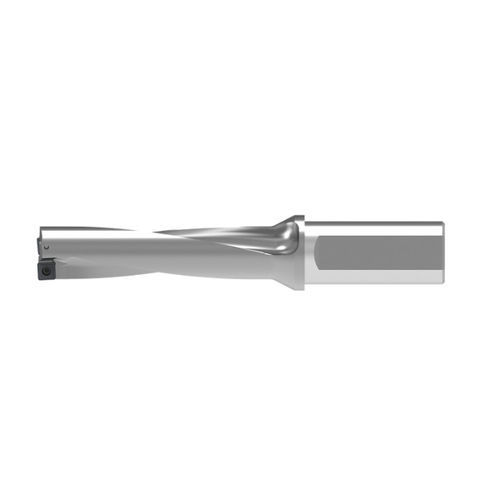 Punta a inserti - KUB Pentron - CERATIZIT CUTTING TOOLS - per metalli / elicoidale / per l'aeronautica