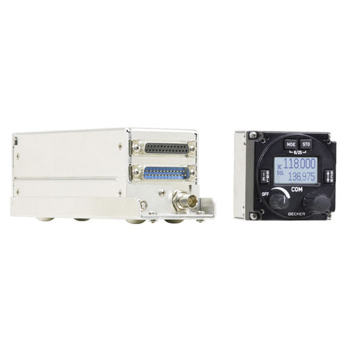 Interfono - RT6201  - BECKER AVIONICS