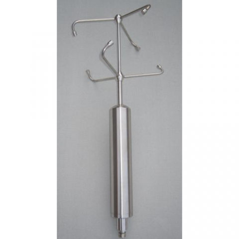 Anemometro per stazione meteorologica - uSonic-3 Omni - BIRAL - BRISTOL INDUSTRIAL & RESEARCH ASSOCIATES, LTD. - senza display