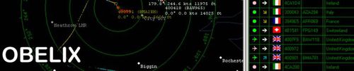 ADS-B ricevitore - COPPERCHASE LIMITED - per il traffico aereo