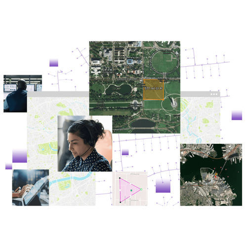 Software di gestione - ArcGIS Mission - ENVIRONMENTAL SYSTEMS RESEARCH INSTITUTE, INC. - di controllo / per l'aeronautica / in tempo reale