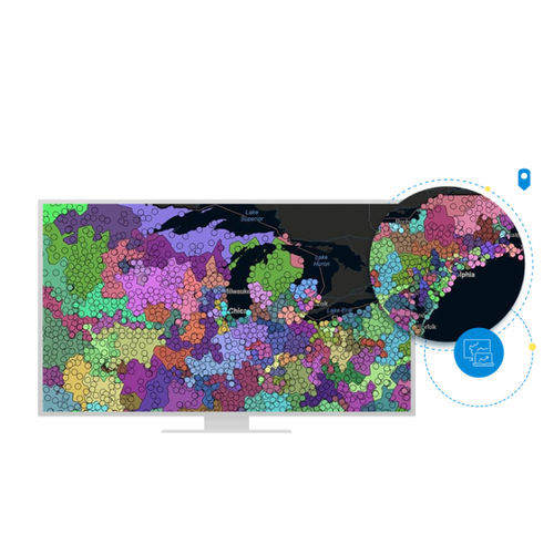 Software pubblicitario - Pro - ENVIRONMENTAL SYSTEMS RESEARCH INSTITUTE, INC. - di analisi / di progettazione / di modelizzazione