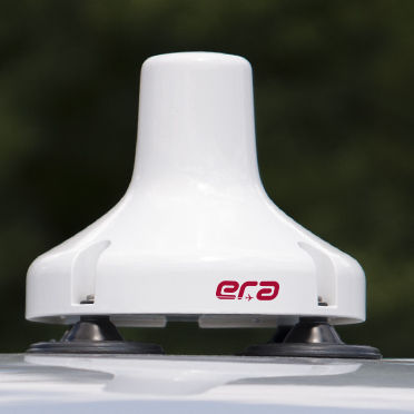 Emettitore VHF - SQUID  - ERA A.S. - per veicolo a terra / di posizione