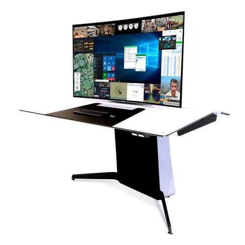 Console di controllo del traffico aereo individuale - ACTEA MAX - GESAB, S.A.U - dritto / senza contenitori / per torre di controllo