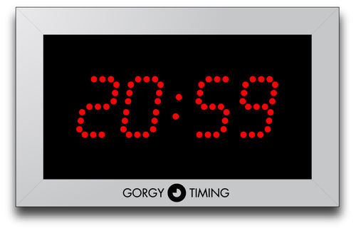 Orologio per aeroporto - LEDI® REVERSO 5  - GORGY TIMING - digitale / al quarzo