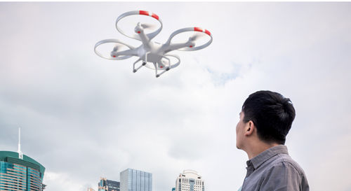 Software di gestione di flotta - UTM Connect - INDRA - di monitoraggio / di pianificazione di volo / per drone