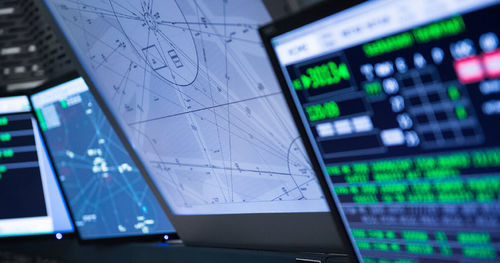 Software di controllo - NAVCANinfo - NAVCANATM - di monitoraggio / di navigazione / meteorologico