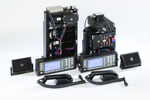 Pannello audio per la gestione del traffico aereo - VS67 - T-CZ, A.S. - embedded