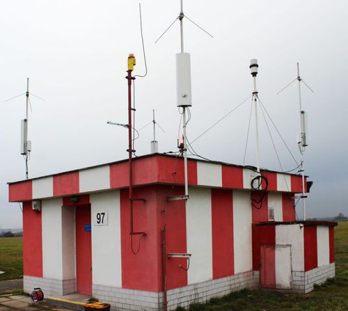 Sistema di gestione della manutenzione - 1030/1090 SIMON - T-CZ, A.S. - per aeroporto