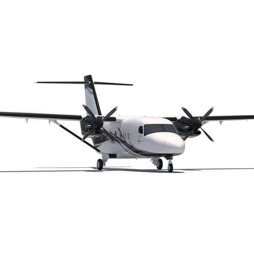 Erlica per aeromobile trattiva - C779 - McCauley Propeller Systems - > 80" / 100 - 150 ch / 1500 - 2000 rpm