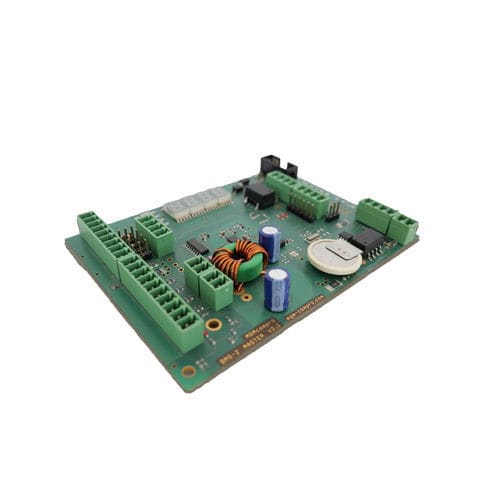 Sistema di gestione batterie per aeromobile - BMS-2 - MGM COMPRO