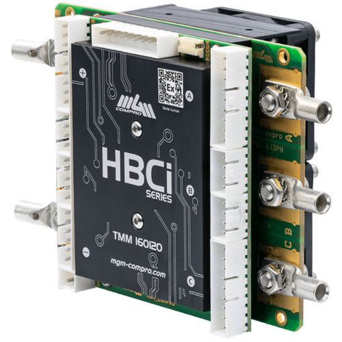 Controllore motore brushless - HBCI 160120 - MGM COMPRO - BLCD / DC / 10 kW...20 kW