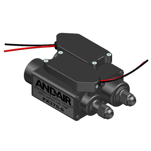Pompa per carburante - PX375 - S - Andair Ltd. - 3 - 10 bar / per aeromobile
