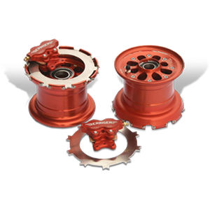 Ruota per aereo leggero - Standard series - BERINGER AERO