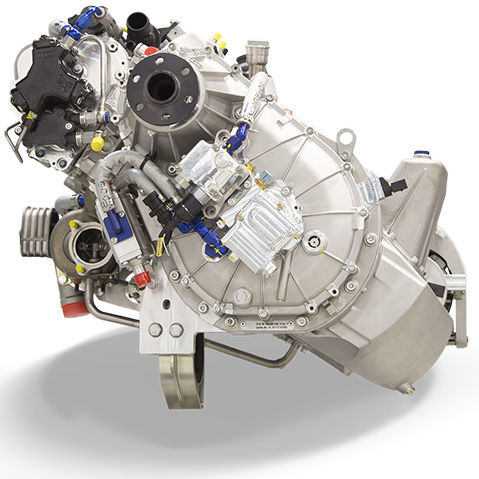 Motore a pistoni 100 - 300 CV - CD-155 - Continental Motors Group - 50 - 100 CV / 100 - 300 kg / per l'aviazione generale