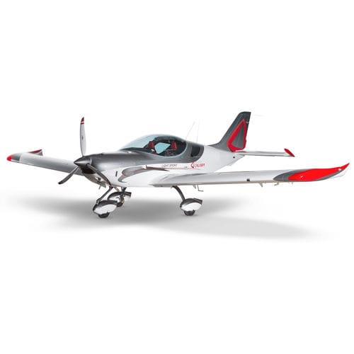 Aeroplano per scuola - SPORTCRUISER series - Czech Sport Aircraft a.s. - monomotore / con motore a quattro tempi / a due posti