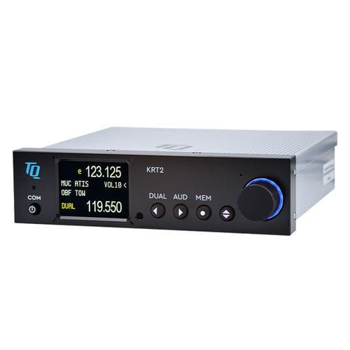 Interfono VHF - KRT2-F - TQ Systems GmbH - per aereo