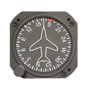 Girodirezionale analogico - RCA15AK series - KMC - per aereo / con lampeggiante elettrico