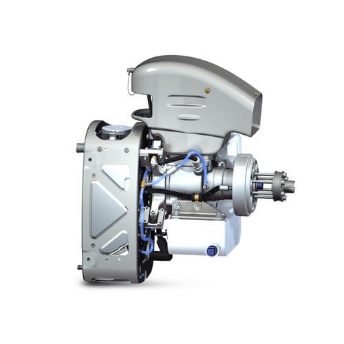 Motore a pistoni 0 - 10 CV - EL-005 - Lycoming Engines - 0 -10 kg / per aereo leggero / 2 tempi