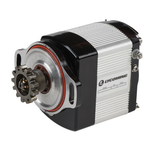 EIS per aeromobile - Lycoming Engines