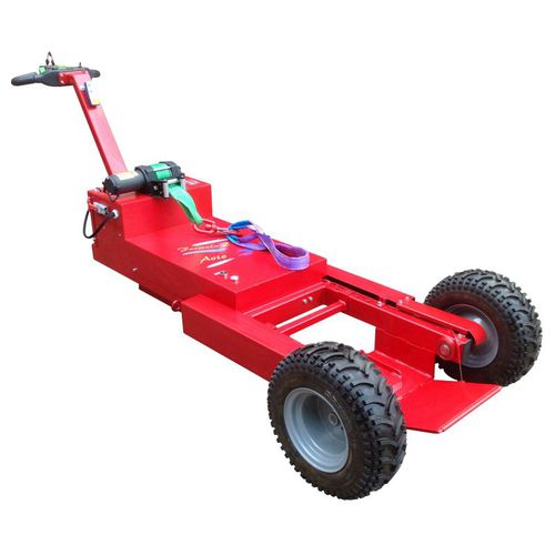 Trattore rimorchiatore - F2600A - di Olgiati Giuseppe - per aereo leggero / per elicottero / elettrico