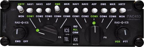 Interfono - PAC45D - PS Engineering, Inc.