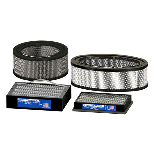 Filtro ad aria - AeroGuard™ - Tempest - per aeromobile