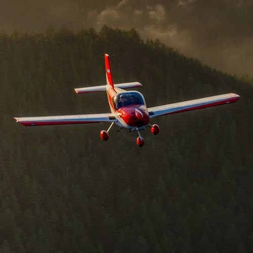 Aeroplano per scuola - RV–12iS - Vans Aircraft, Inc. - per turismo / monomotore / con motore a pistoni
