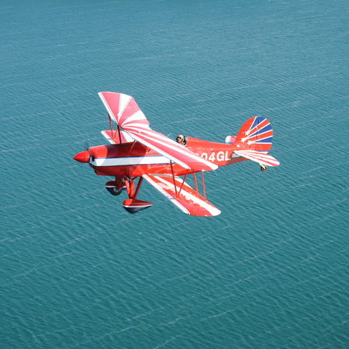 Aeroplano acrobatico - GREAT LAKES - WACO Aircraft Corporation - monomotore / con motore a pistoni / a due posti