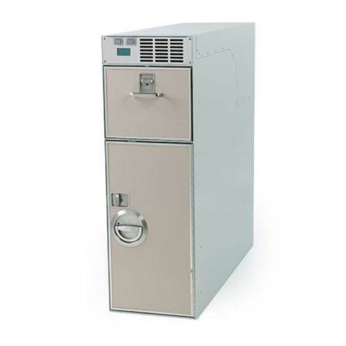 Congelatore per cabina d'aeroplano - AL-RF65-520-7   - Aerolux Ltd
