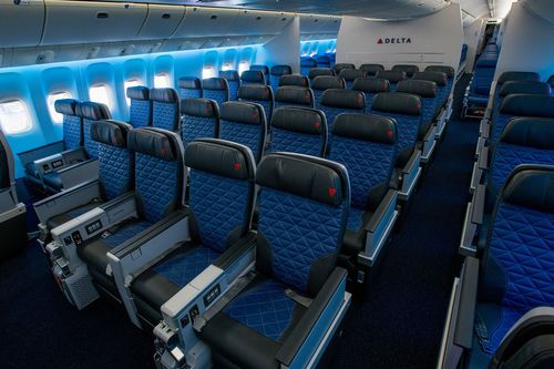 Illuminazione per cabina d'aeroplano - Bruce Aerospace Inc - LED / da soffitto / murale